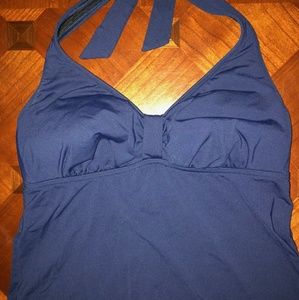 Land's End tankini top